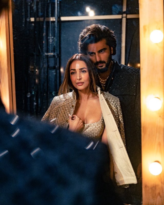 arun kapoor with malaika arora The State digest Malaika Arora Instagram