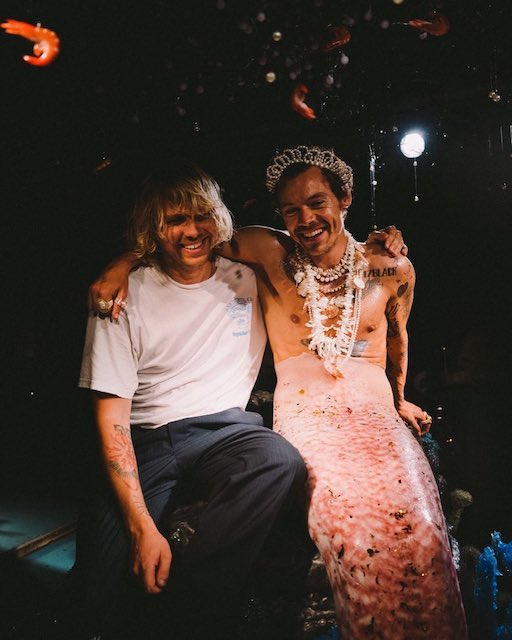harry styles while performing The State digest Harry Styles girlfriend: Money and Fame matters