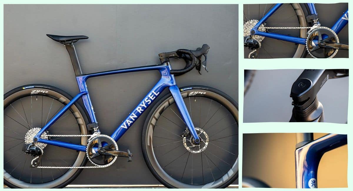 Check out Van Rysel bikes at an affordable and budget friendly prices at your nearest decathlon store including helmets, sunglasses and jackets.