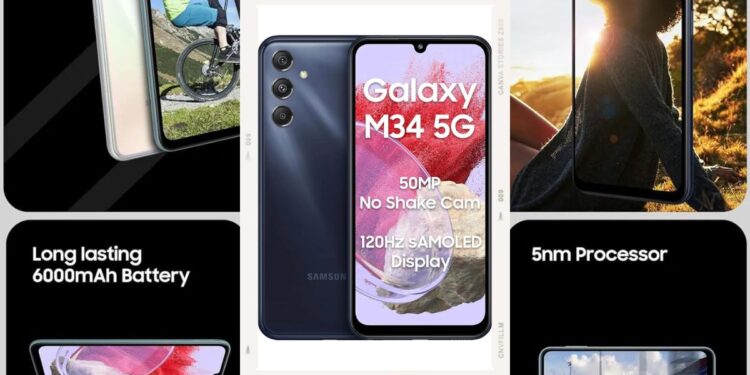 samsung-galaxy-m34-5g-a-budget-friendly-5g-review The State digest Is Samsung Galaxy M34 5G the budget 5G phone for you? Read our review for its stunning display, camera, battery & see if it fits your needs!
