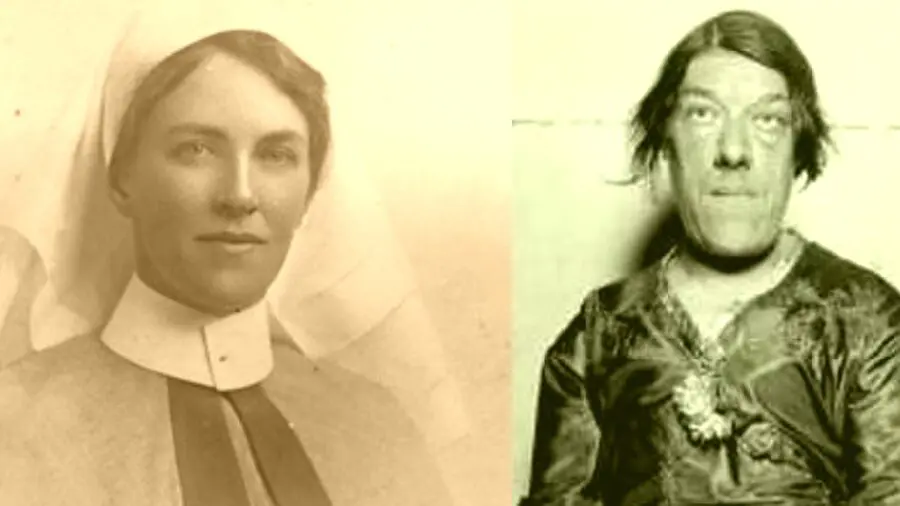 Mary-Ann-Bevan-mix-e1638374791406jpeg State Digest The ugliest woman in the world