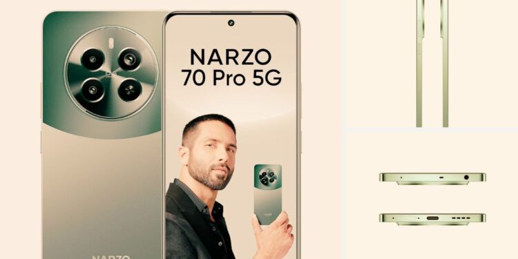 realme Narzo 70 Pro 5G Buyer's Guide: Flagship Camera, Smooth Display (158 characters)