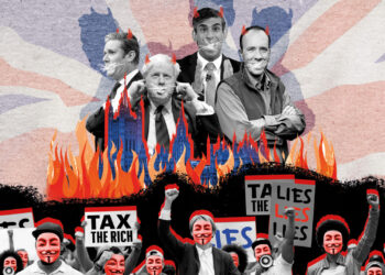 Fierce Battle in Dutch Politics Continues.