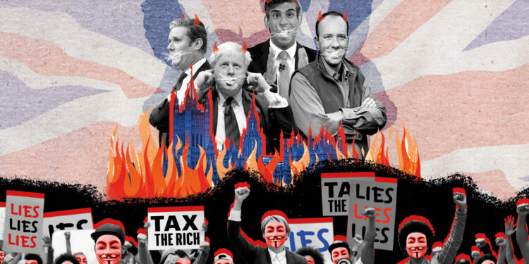 Fierce Battle in Dutch Politics Continues.