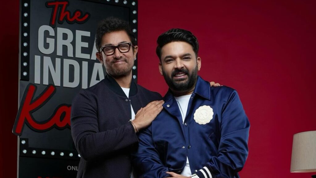 comedy-night-with-aamir-a-throwback-to-the-journey-of-khans-legacy The State digest A day that should be marked as Comedy Night with Aamir on Calendar. Comedy Nights with Aamir revitalized fans by helping them navigate through tales that shaped their star