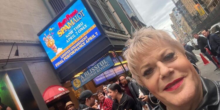 Eddie Izzard overcame his fear of flying, obtained a pilot's license, and continues to inspire with his comedy and activism.