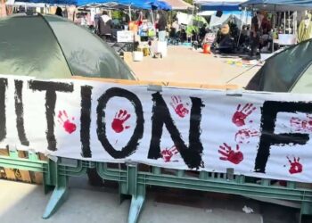 Discover the events of the UC Irvine encampment protest for a Free Palestine. What started as a peaceful demonstration turned into a confrontation with police, drawing significant media attention. Learn more about the students' efforts and the aftermath of the encampment's disbandment.