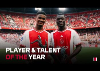 Ajax has shown interest in Francesco Farioli, the current coach of OGC Nice, as a potential successor for interim coach John van 't Schip.