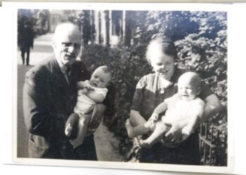 The Resilience of Willem Bakker: Surviving World Wars in the Netherlands