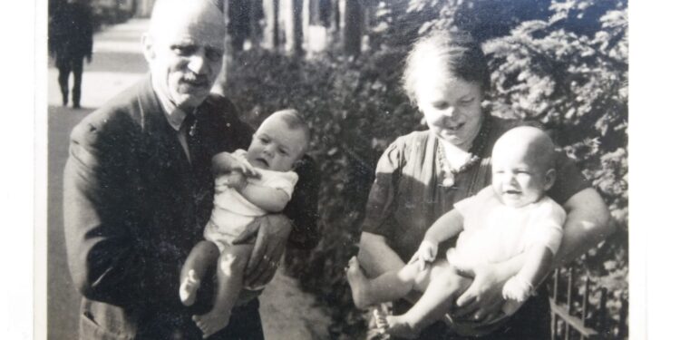 The Resilience of Willem Bakker: Surviving World Wars in the Netherlands