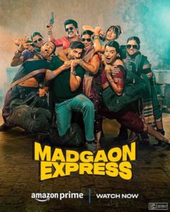 a-goa-trip-gone-wrong-all-about-the-comedy-caper-madgaon-express The State digest Dive into the hilarious chaos of "Madgaon Express," a new Hindi comedy film! Three friends on a long-awaited Goa trip get tangled with gangsters - is their vacation doomed or will their bond prevail?