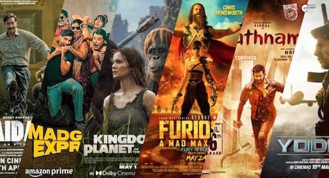 Watch top 10 movies on Amazon prime today. This list is up to date the list of current movie suggestions on Prime India