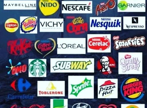 boycott zionist products The State digest Collapsing Israeli Society