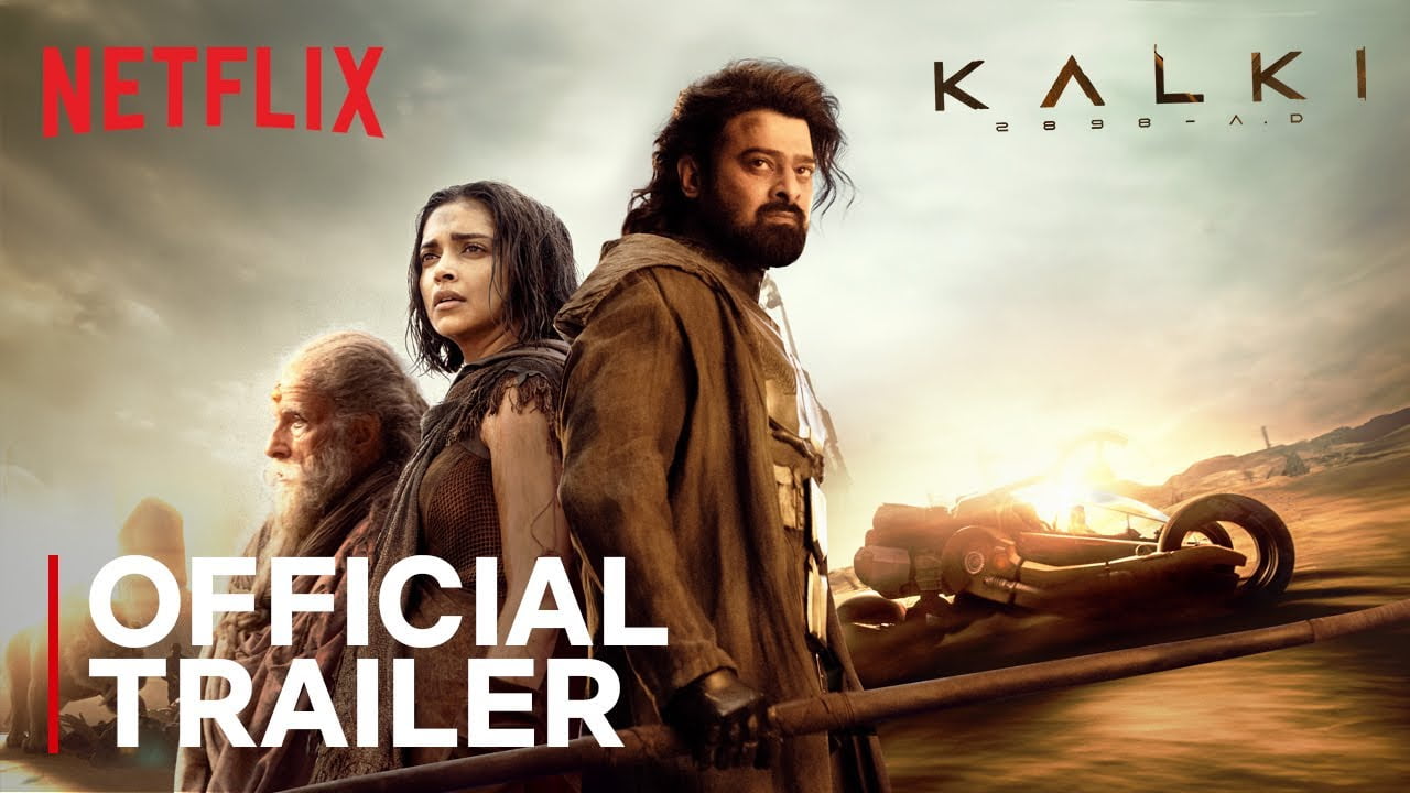 Get ready for a cinematic spectacle! Kalki 2898 AD, the highly anticipated sci-fi epic, is set to premiere on OTT Amazon, check out the release date.