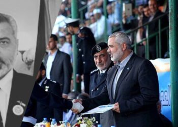 World Ranger Day honors wildlife protectors, but tensions rise as Ismail Haniyeh, HAMAS leader, is assassinated by Zionist Israel in Tehran on July 31, 2024.