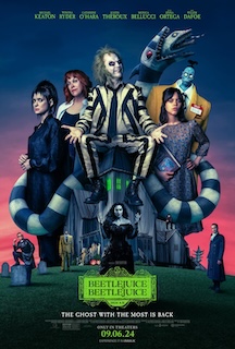 Beetlejuice-Sequel-2024 The State digest Beetlejuice Beetlejuice 2024 poster