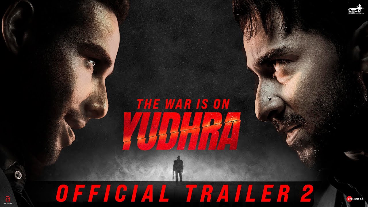 Discover all the details about Yudhra, trailer, plot, cast. It is an action-packed Bollywood film starring Siddhant Chaturvedi and Malavika Mohanan, directed by Ravi Udyawar