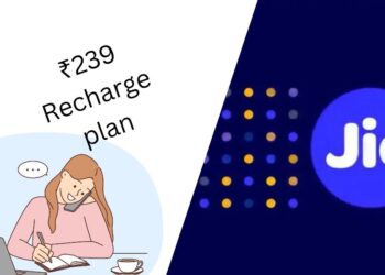 Jio recharge 239 plan details: Get Unlimited Calls