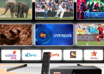 Sun Direct Recharge Plans: Comprehensive List of Affordable Plans