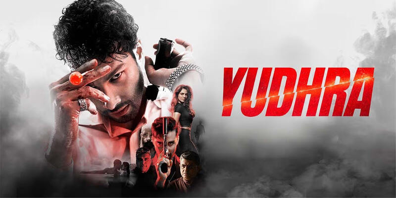 Discover the OTT release date of Yudhra, its cast, gripping plot, and reviews. Know where the movie is streaming and platform.