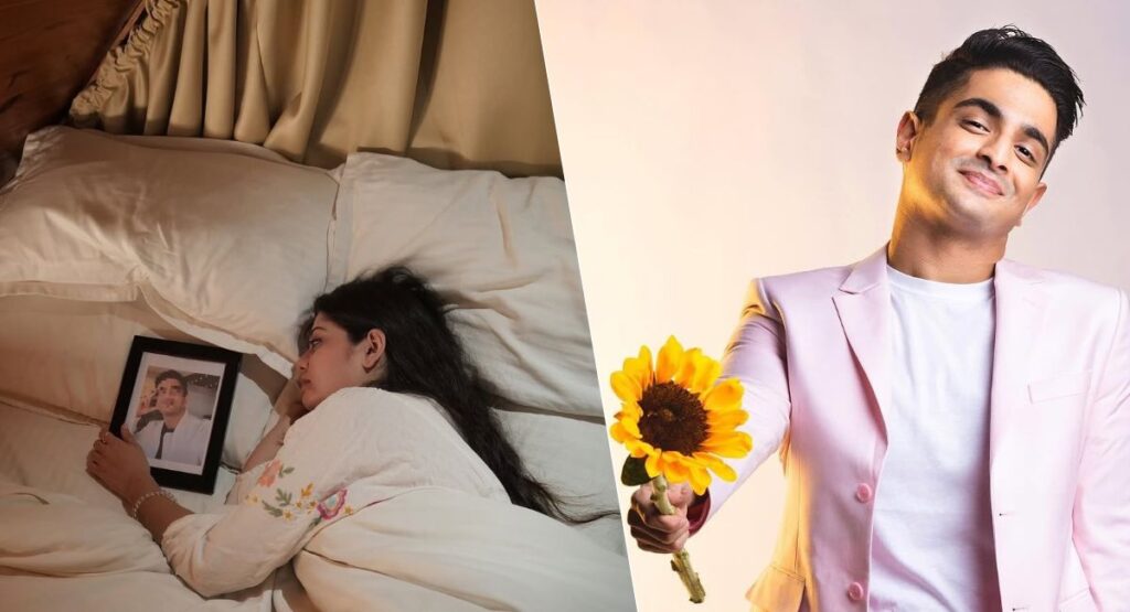 Top 10 Singers in the World 2024 Iconic Voices and Their Stories The State digest Woman in bridal lehenga performs Karwa Chauth for Ranveer Allahbadia in a viral Instagram video, expressing love beyond time and space.