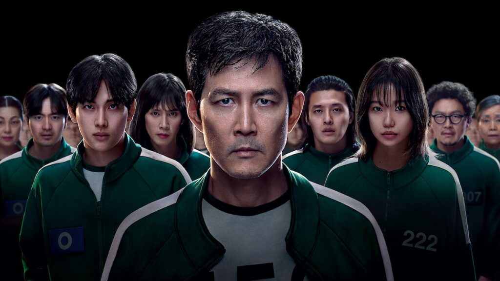 logo 3 The State digest Squid Game Season 2 is here! Dive into the dystopian drama with deadly twists, returning cast, and new challenges. Streaming now on Netflix.