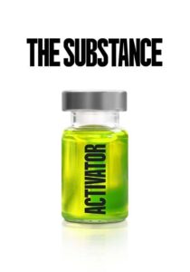 Fading actress Elisabeth Sparkle becomes distressed when her chauvinistic boss fires her from her aerobics show. She soon injects herself with a mysterious serum that promises a younger, better version of herself, but things go horribly wrong.