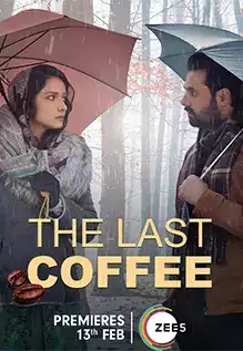 The-last-coffee The State digest A married couple reunites for some coffee before their final divorce hearing. However, a sudden snowstorm traps them in a room, forcing them to confront their pent-up feelings.