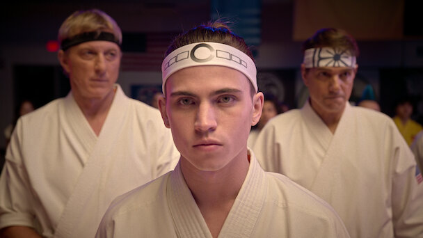 cobra-kai-season-6-part-3-finale-review3 The State digest Cobra Kai Season 6 Part 3: The Final Showdown Arrives. Imagine the culmination of decades-long rivalries, the clash of karate styles, and the emotional journeys of beloved characters reaching their peak.