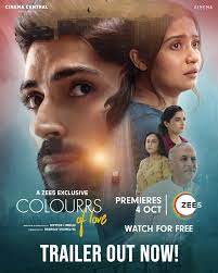 colourrs-of-love The State digest Avee, a young doctor, finds himself in a state of depression after his break-up. To help him, his mother calls in her friend, Rajat, a psychologist. Can Rajat bring a change in Avee's life?