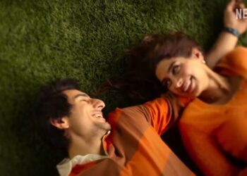 Nadaaniyan movie review: Ibrahim Ali Khan and Khushi Kapoor's Gen-Z romance fails to impress with a weak screenplay and bland performances. Read the full review here.