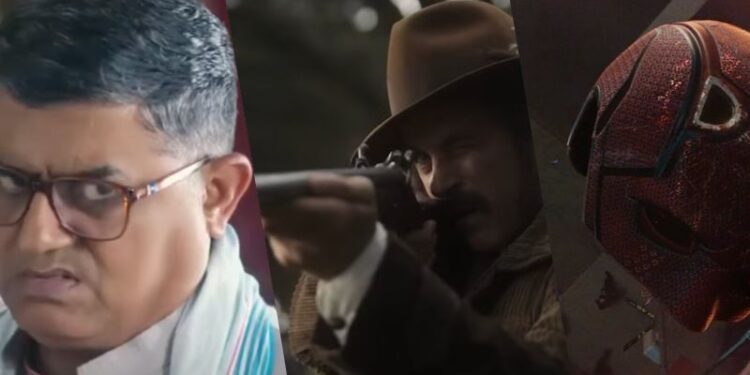 [Watch] The latest OTT releases this week (March 7, 2025), including Picture This (2025), Dupahiya (Season 1), Nadaaniyan, Rekhachithram, The Waking of a Nation, and Thugesh Vs The World. Check out their release dates, platforms, and plots!