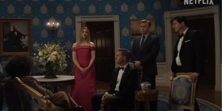 Looking for where to watch The Residence? Find out if this crime thriller is available for streaming, rental, or purchase, along with cast details.