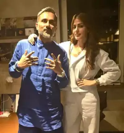 116648198 The State digest Are Honey Singh and Rhea Chakraborty dating? Their public appearances and strong bond have fueled speculation. Here's what we know about their relationship and connection.