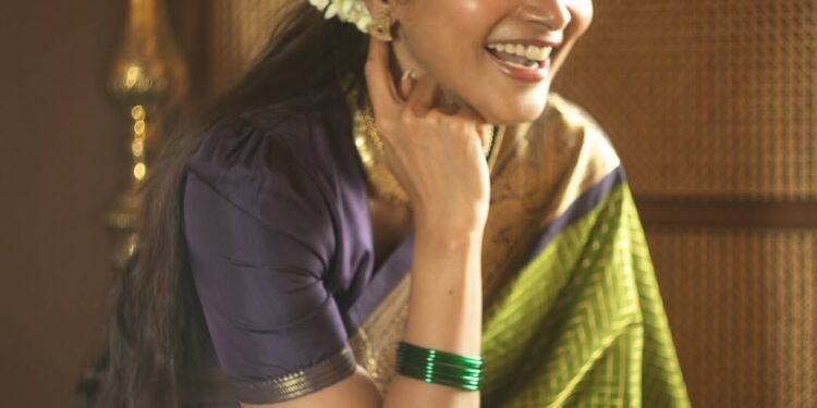 70-YEAR-old-kanjivaram-saree 3 The State digest Pooja Hegde shared From The Vintage closet, a 70-year-old stunning saree