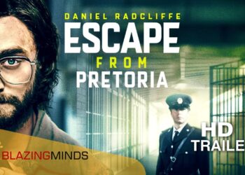 Movie review: Escape from Pretoria