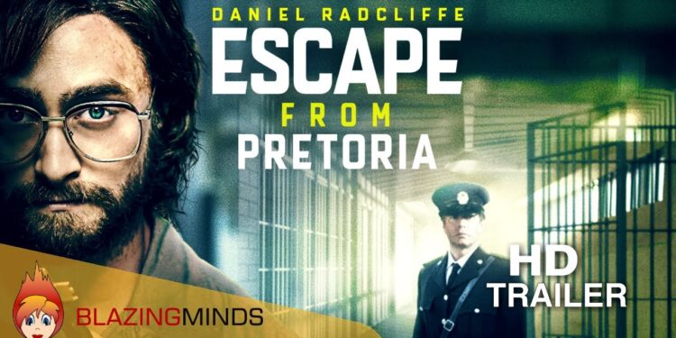 Movie review: Escape from Pretoria