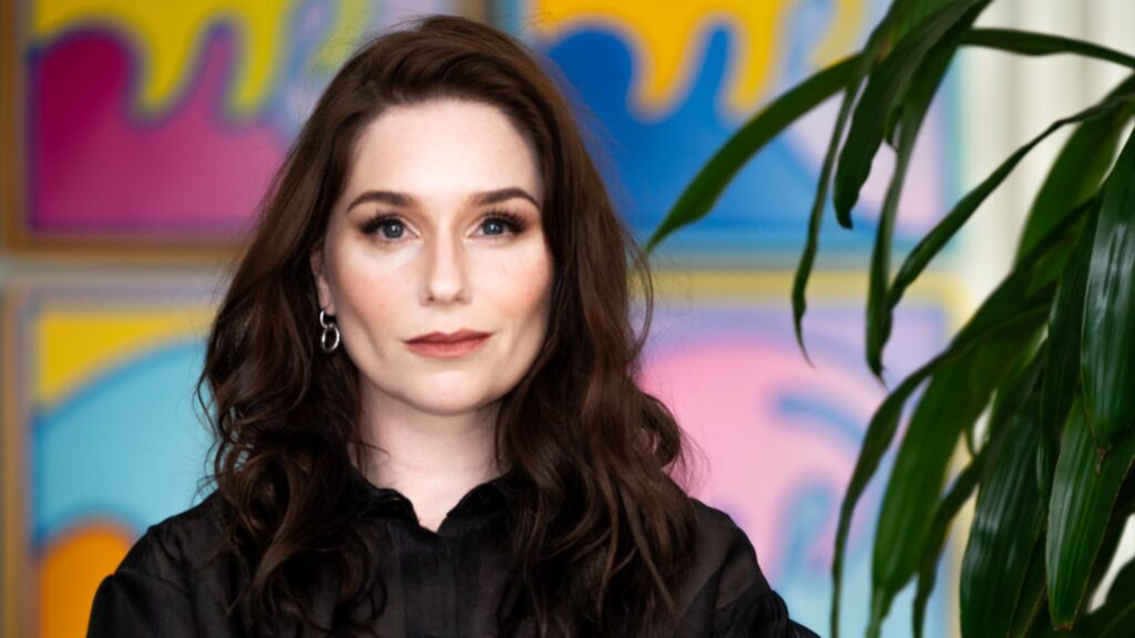 Co-founder and CEO of Bobbie, working to ensure parents have access to infant formula and advocating for parental support. Her encouragement grew when a male investor scolded her for discouraging women from breastfeeding. “At the base of what's most important is education. It's early education. It's understanding finance, the building blocks,” Santini said. “Planning for the future, thinking about what debt means and how that feels to you emotionally, understanding what debt is right, thinking about retirement, thinking about investing, thinking about where your passions are.”