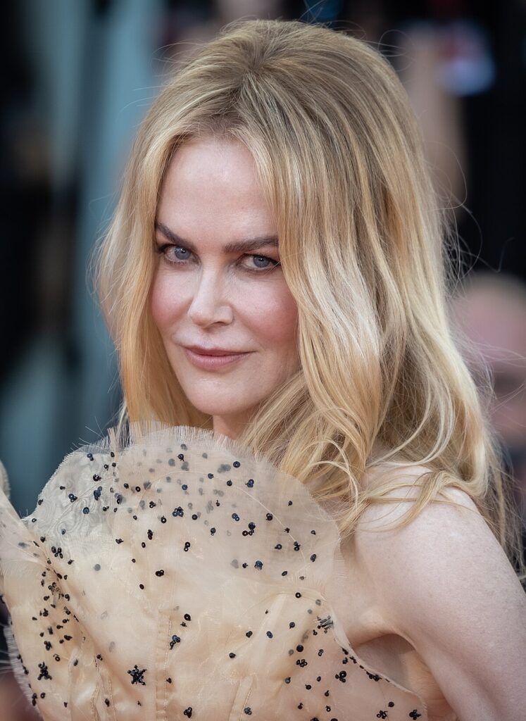 Nicol Kidman