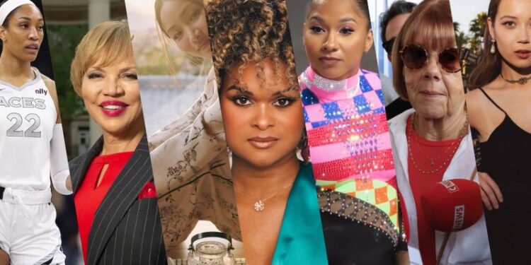 These 13 incredible women have made a global impact across fields like entertainment, activism, public health, conservation, and leadership. They continue to challenge injustice, uplift communities, and serve as beacons of change.