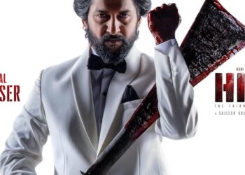 Explore the intense world of HIT: The 3rd Case (2025) starring Nani. Read our spoiler-free review covering performances, direction, and critical reactions to this gritty psychological thriller.
