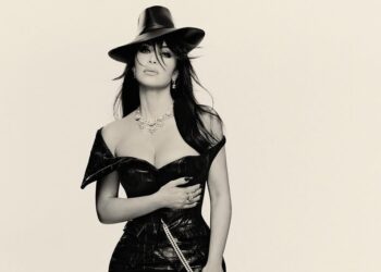 Kim Kardashian stuns at Met Gala 2025 in a custom Chrome Hearts leather look, sharing behind-the-scenes glam with daughter North West on Instagram.