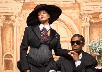 From Rihanna’s bold look to Bollywood stars, MET Gala 2025 celebrated Black designers, menswear, and dramatic fashion on a rainy NYC red carpet.