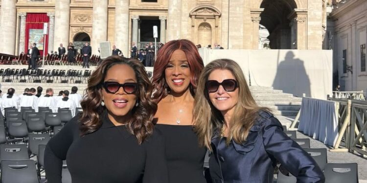 At Tribeca, Oprah reveals why she chose not to have kids—sharing raw insights on love, purpose, and her biggest life decision yet.