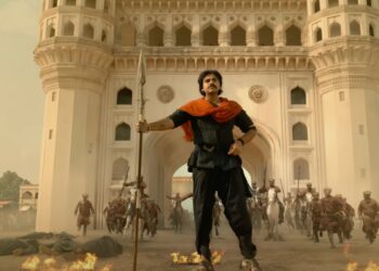 Get ready for "Hari Hara Veera Mallu," the epic Telugu historical action-drama starring Pawan Kalyan as Veera Mallu and Bobby Deol as Aurangzeb. Discover the cast, plot, music, and release date buzz for this highly anticipated Pan India film!