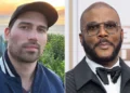 Actor Derek Dixon files a $260M lawsuit against Tyler Perry, accusing him of sexual assault, emotional abuse, and professional retaliation during their work on The Oval.