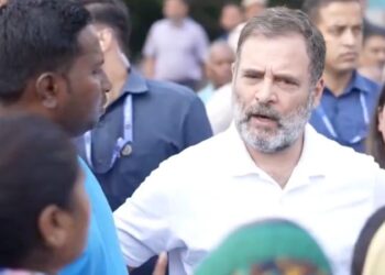 Pooch 22 orphaned children to receive food, shelter and good education from Rahul Gandhi