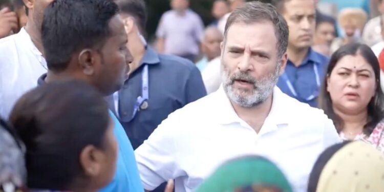 Pooch 22 orphaned children to receive food shelter and good education from Rahul Gandhi The State digest Pooch 22 orphaned children to receive food, shelter and good education from Rahul Gandhi