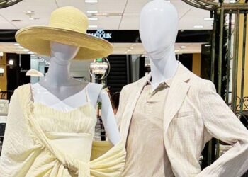 Top summer fashion trends of 2025 — including preppy athleisure, mocha mousse tones, statement accessories, and versatile bob hairstyles. From tank tops to tote bags, discover how classic styles are reimagined for modern elegance and comfort