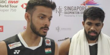 India’s Satwik and Chirag powered past Malaysia in 36 minutes at the Macau Open Super 300, launching their title hunt with confidence and control.